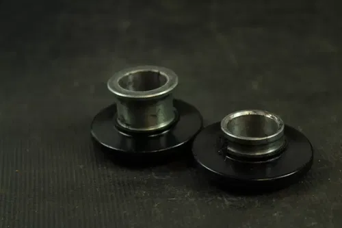 2005 Suzuki Rmz250 OEM Front Wheel Spacers  B4479