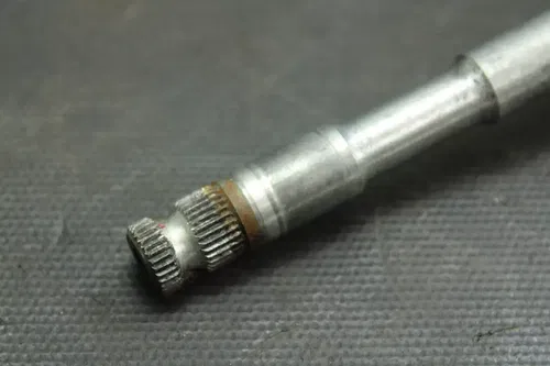 2004 Honda Crf450r OEM Shift Shaft  B4460