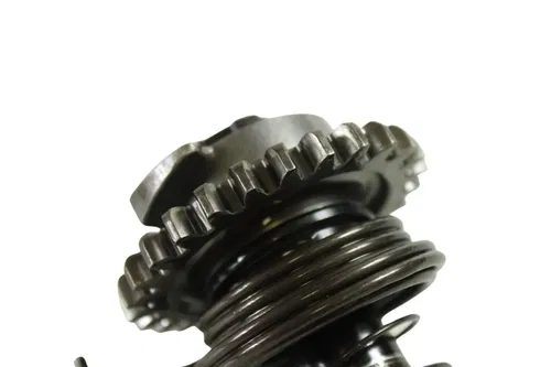2016 KTM 150 OEM KICKSTART KICK START SHAFT W IDLER GEAR B4503