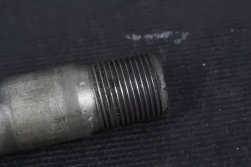 2005 Yamaha YZ450F OEM Rear Axle  B4346