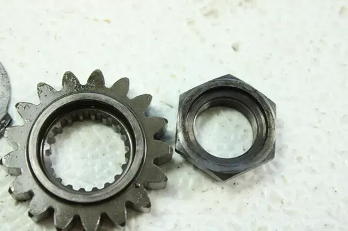 2006 Yamaha Yz250f Primary Drive Gears  B4435