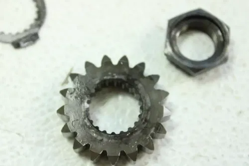 2006 Yamaha Yz250f Primary Drive Gears  B4435
