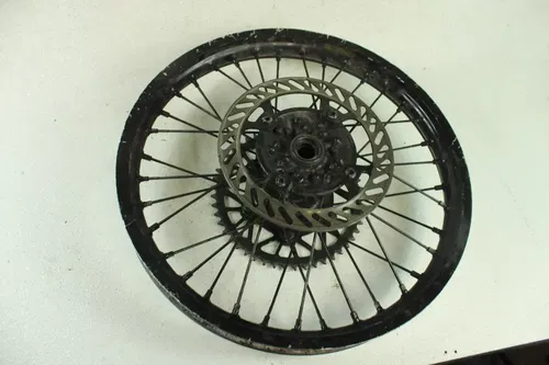 2005 Suzuki Rmz250 Complete 19x1.85 OEM Rear Wheel  B4479
