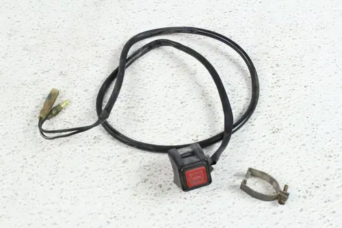 2001 Yamaha Yz125 OEM Killswitch  B4384
