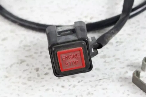 2001 Yamaha Yz125 OEM Killswitch  B4384