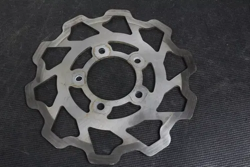 2016 Cobra CX50 P3 OEM Front Brake Rotor  B4389