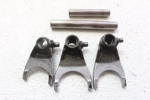 2007 Honda Crf250r OEM Shift Forks  B4394