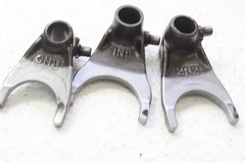 2007 Honda Crf250r OEM Shift Forks  B4394