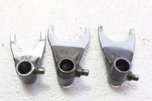 2007 Honda Crf250r OEM Shift Forks  B4394