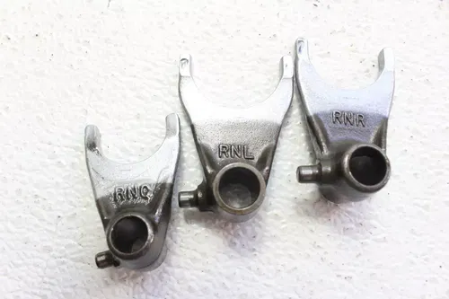 2007 Honda Crf250r OEM Shift Forks  B4394