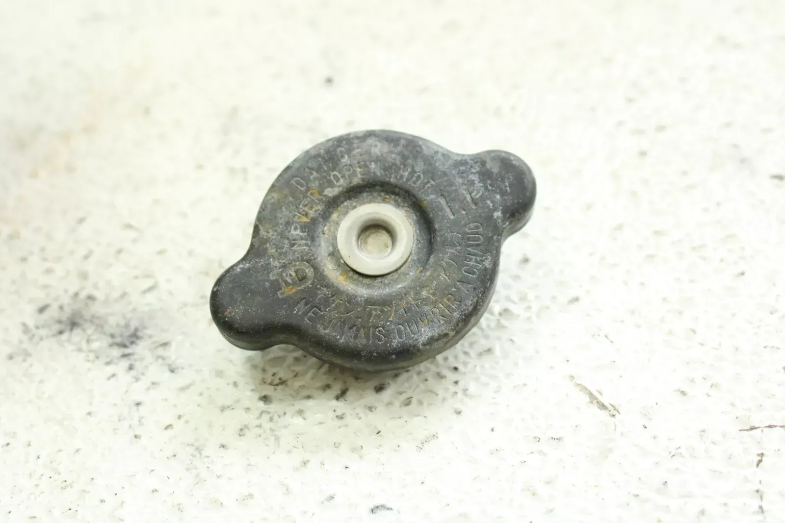 2008 Yamaha Yz450f OEM Radiator Cap  B4426