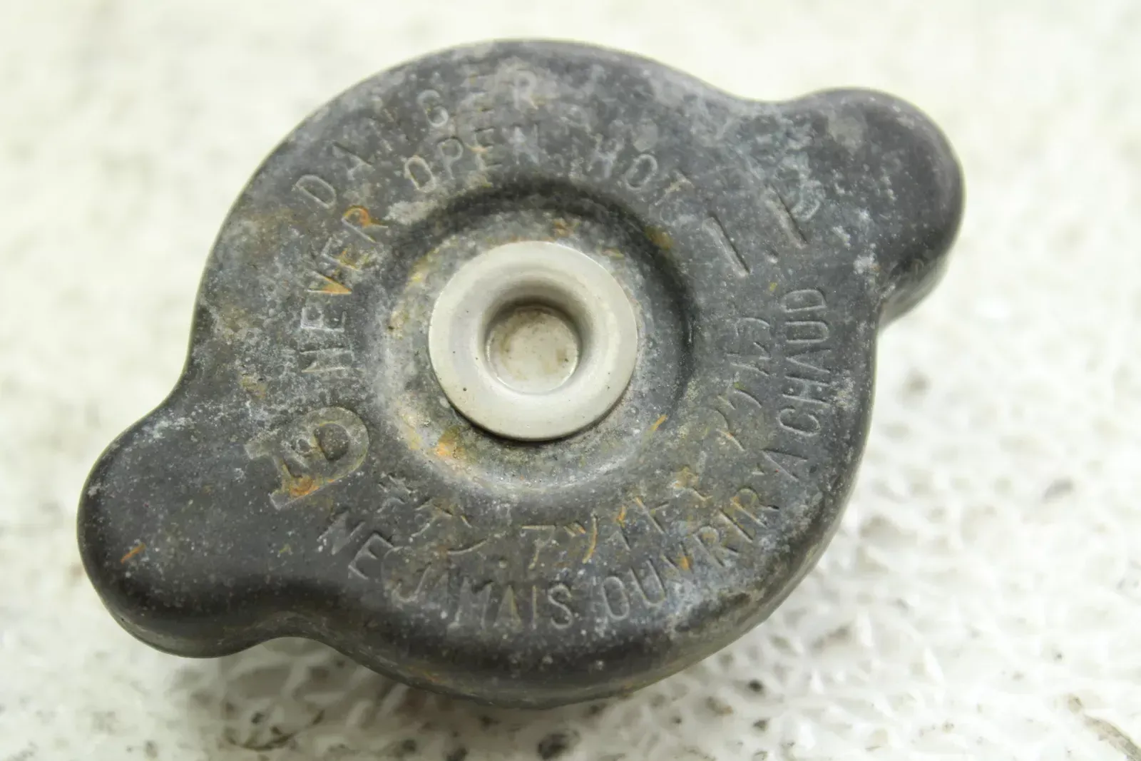 2008 Yamaha Yz450f OEM Radiator Cap  B4426