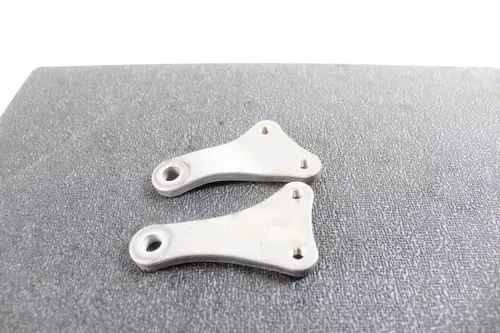 19-23 KAWASAKI KX450 OEM ENGINE MOTOR MOUNT STAY BRACKETS