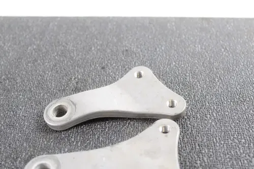 19-23 KAWASAKI KX450 OEM ENGINE MOTOR MOUNT STAY BRACKETS
