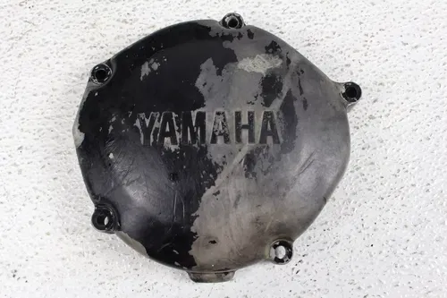 1998 Yamaha Yz125 OEM Stator Cover  B4386