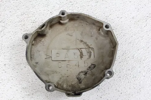 1998 Yamaha Yz125 OEM Stator Cover  B4386