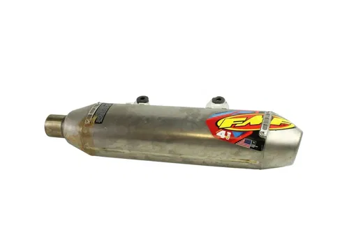 16-18 KTM 350 EXC F FMF 4.1 TI MUFFLER EXHAUST SILENCER SLIP ON PIPE B4503