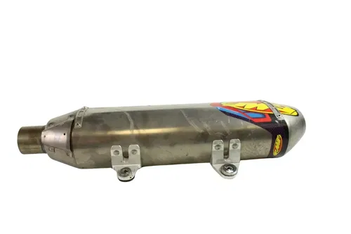 16-18 KTM 350 EXC F FMF 4.1 TI MUFFLER EXHAUST SILENCER SLIP ON PIPE B4503