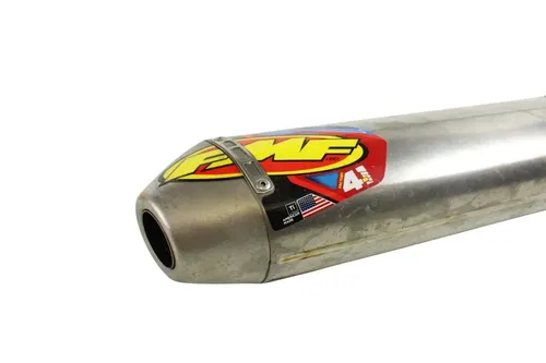 16-18 KTM 350 EXC F FMF 4.1 TI MUFFLER EXHAUST SILENCER SLIP ON PIPE B4503