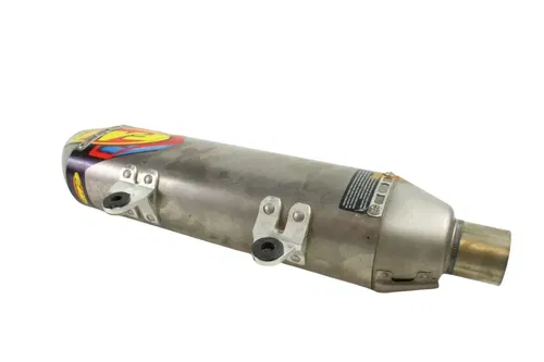 16-18 KTM 350 EXC F FMF 4.1 TI MUFFLER EXHAUST SILENCER SLIP ON PIPE B4503