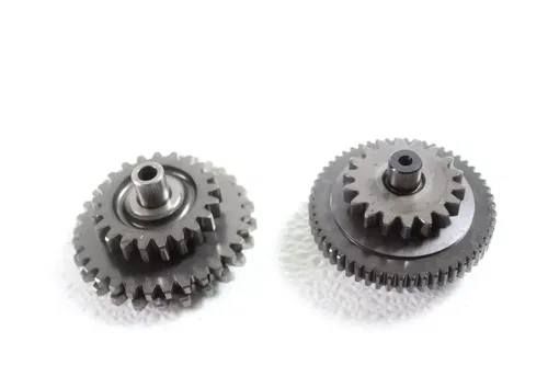 19-25 - 2023 Kawasaki KX450F OEM Starter Motor Gears KX450 KX 450