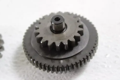 19-25 - 2023 Kawasaki KX450F OEM Starter Motor Gears KX450 KX 450