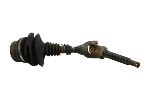 1999 SUZUKI KING QUAD 300 OEM REAR LEFT CV AXLE BACK WHEEL PIVOT BOLT AXEL SHAFT