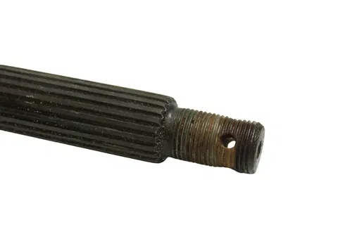 1999 SUZUKI KING QUAD 300 OEM REAR LEFT CV AXLE BACK WHEEL PIVOT BOLT AXEL SHAFT