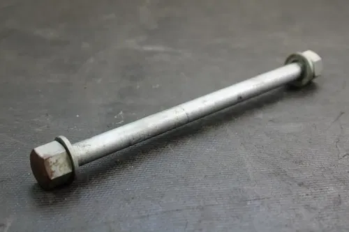 2005 Ktm 50sx Jr OEM Front Axle  B4397