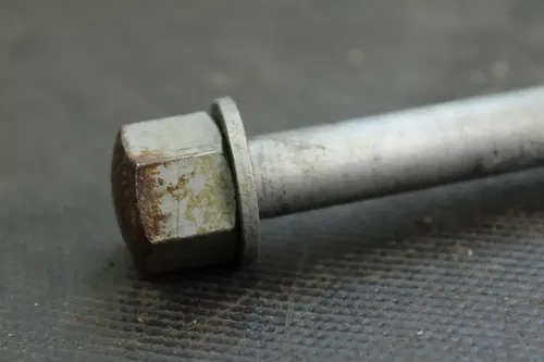 2005 Ktm 50sx Jr OEM Front Axle  B4397