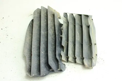 2014 Kawasaki Kx450f Radiator Louvers  B4439