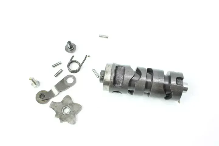 04 Honda Crf100f Engine Motor Shifter Cam Shift Drum B4228