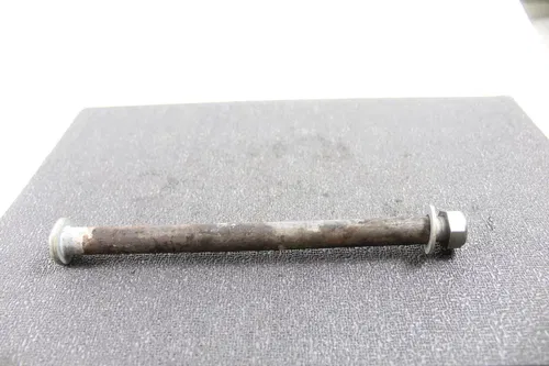 2013 KAWASAKI KX250F SWINGARM PIVOT BOLT NUT, SWING ARM BOLT B4498