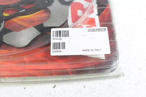 BRAKING EPTA BATFLY ROTOR AL-HUB 270MM # BY4126E HR6168