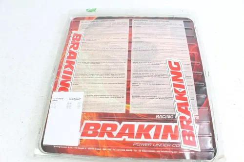 BRAKING EPTA BATFLY ROTOR AL-HUB 270MM # BY4126E HR6168