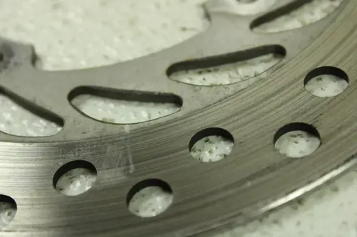 2007 Honda Crf150r OEM Front Brake Rotor  B4494
