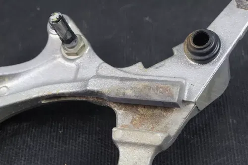 2016 Kawasaki Kx250f OEM Rear Brake Caliper Hanger  B4363