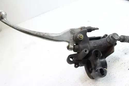 2001 Aprilia Scarabeo 150 Ft Brake Master Cylinder W/ Lever & Caliper B4263