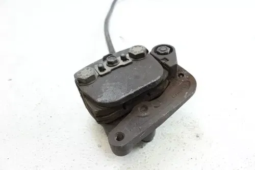 2001 Aprilia Scarabeo 150 Ft Brake Master Cylinder W/ Lever & Caliper B4263