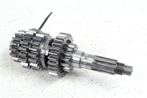 2004 Ktm 300EXC OEM Transmission Mainshaft With Gears  B4388
