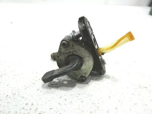 2007 Kawasaki KX100 Petcock, Pet Cock, Fuel Valve, OEM, 07 KX 100 B4150