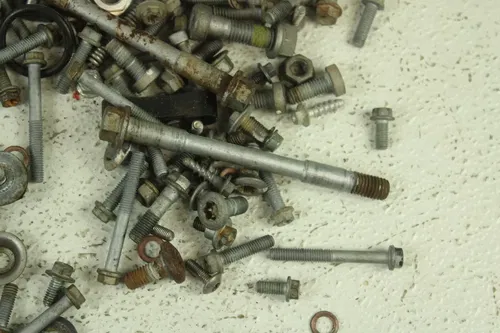 2018 Ktm 150sx Miscellaneous Bolt Kit  B4487