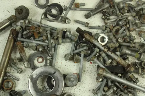 2018 Ktm 150sx Miscellaneous Bolt Kit  B4487