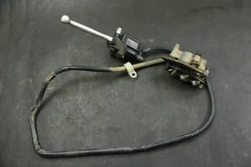 2014 Honda Crf250l OEM Nissin Front Brake Assembly  B4459
