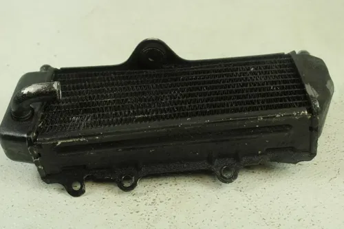 2005 Yamaha Yz125 Left Radiator  B4483-27