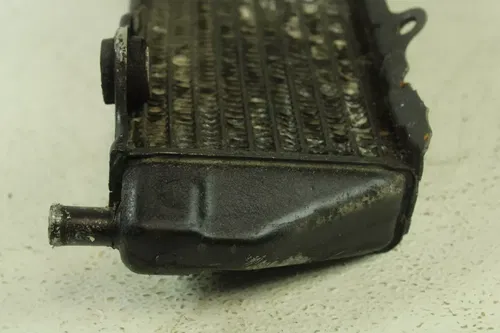 2005 Yamaha Yz125 Left Radiator  B4483-27