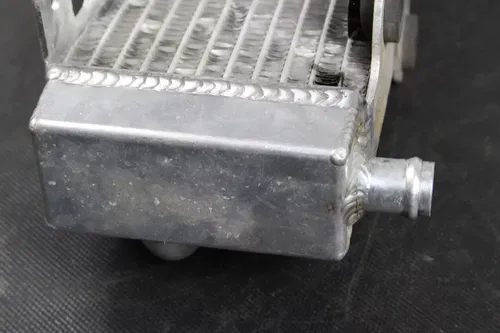 2001 Yamaha Yz125 Radiator Pair  B4384