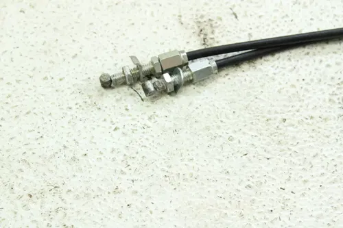 2013 Honda Crf450r OEm Throttle Cable  B4419