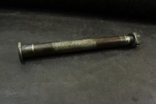 2007 Kawasaki Kx250f OEM Rear Axle  B4405