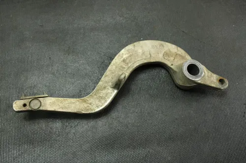 2006 Yamaha Yz250f OEM Rear Brake Pedal  B4435